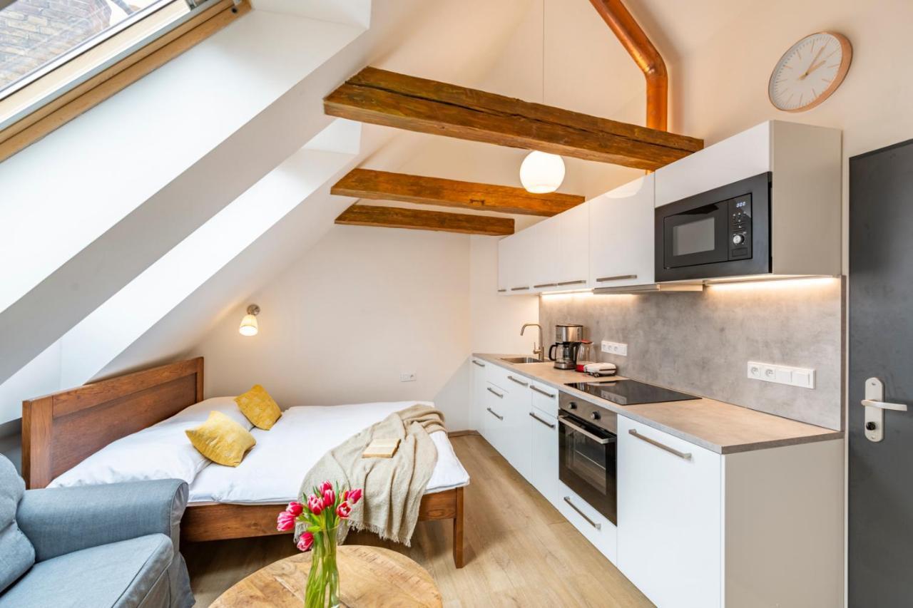 Aparthotel Masna 20 - Old Town Prague