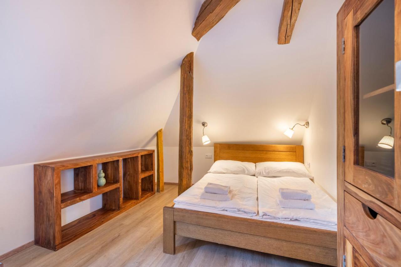 Aparthotel Masna 20 - Old Town Prague